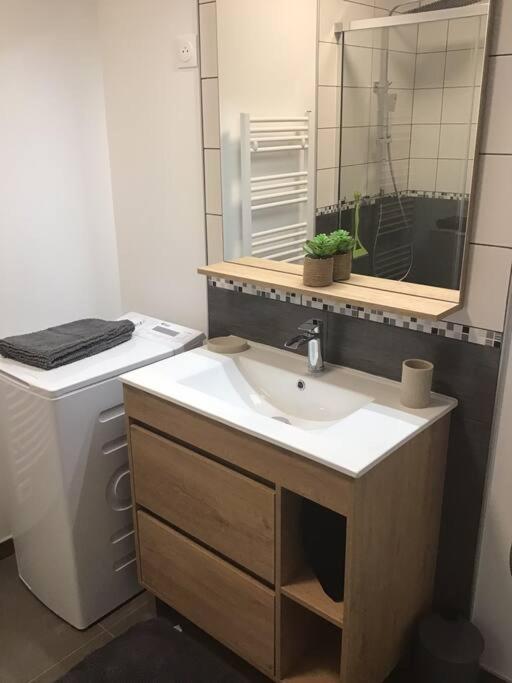 Apartmán Le Crotoy En Noir Et Bois Exteriér fotografie