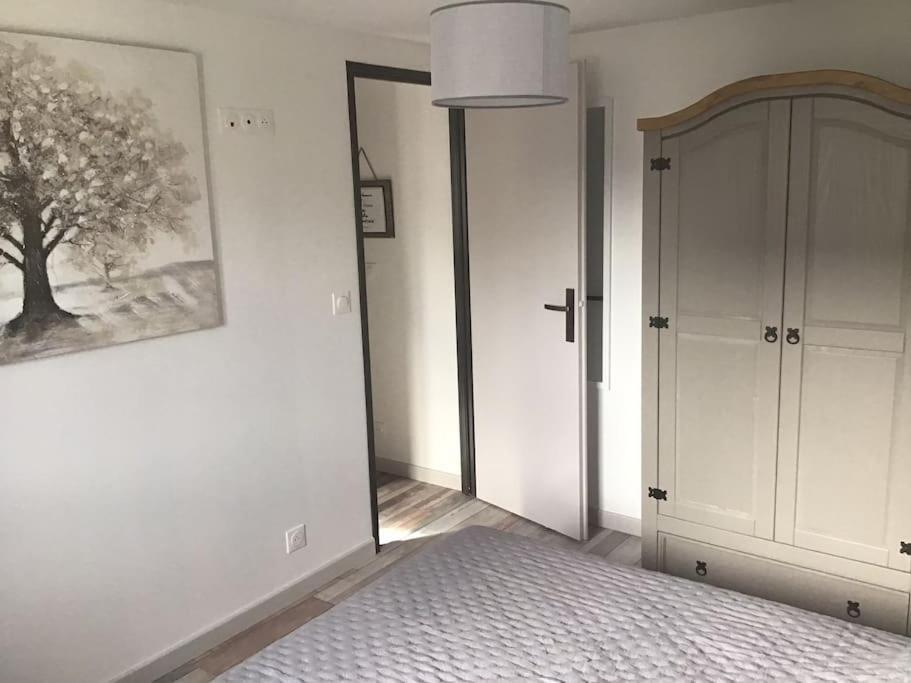 Apartmán Le Crotoy En Noir Et Bois Exteriér fotografie