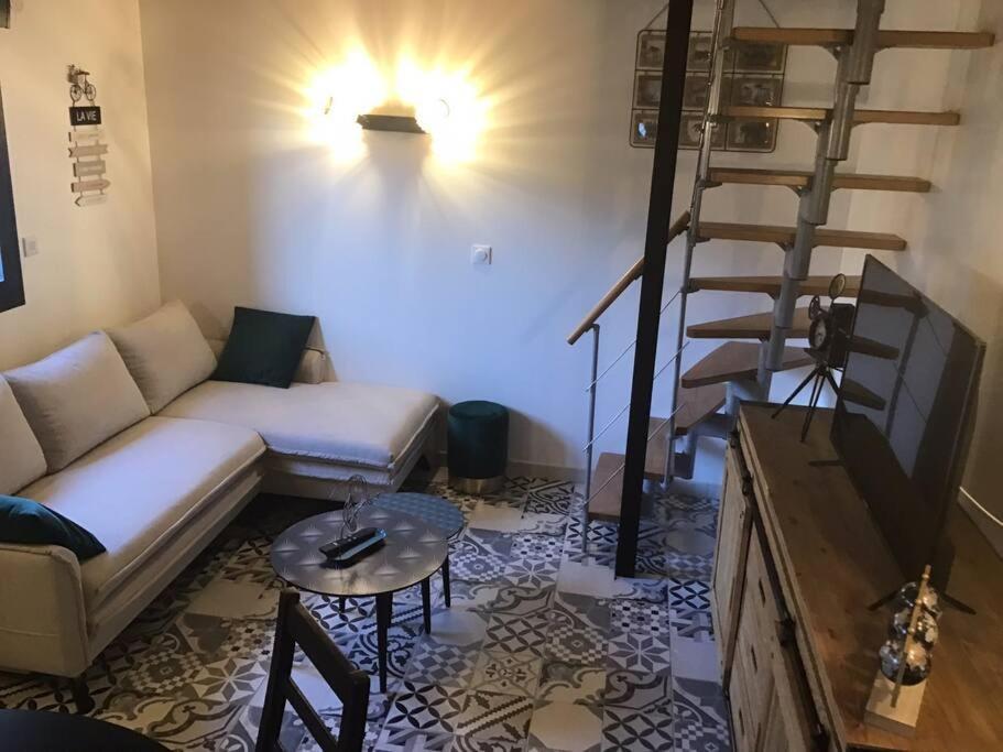 Apartmán Le Crotoy En Noir Et Bois Exteriér fotografie